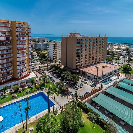 Vb Diana 1Br Marina & Sea Views Appartement Benalmádena Buitenkant foto