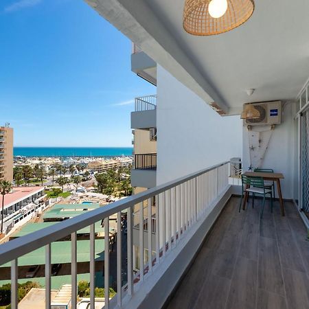Vb Diana 1Br Marina & Sea Views Appartement Benalmádena Buitenkant foto