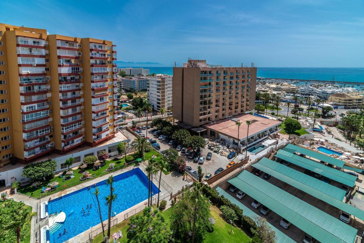 Vb Diana 1Br Marina & Sea Views Appartement Benalmádena Buitenkant foto