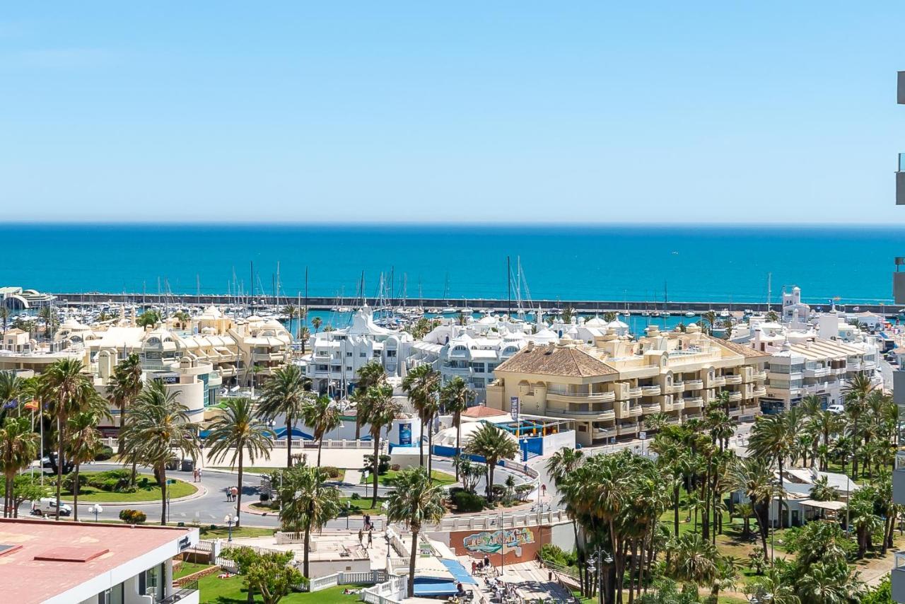 Vb Diana 1Br Marina & Sea Views Appartement Benalmádena Buitenkant foto