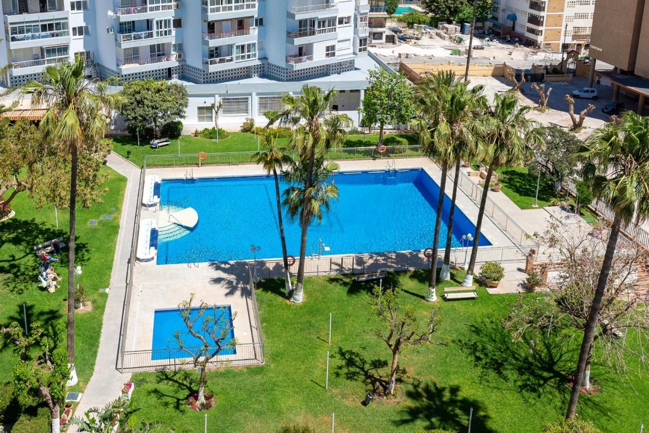 Vb Diana 1Br Marina & Sea Views Appartement Benalmádena Buitenkant foto
